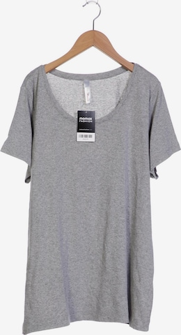 SHEEGO T-Shirt XXL in Grau: predná strana