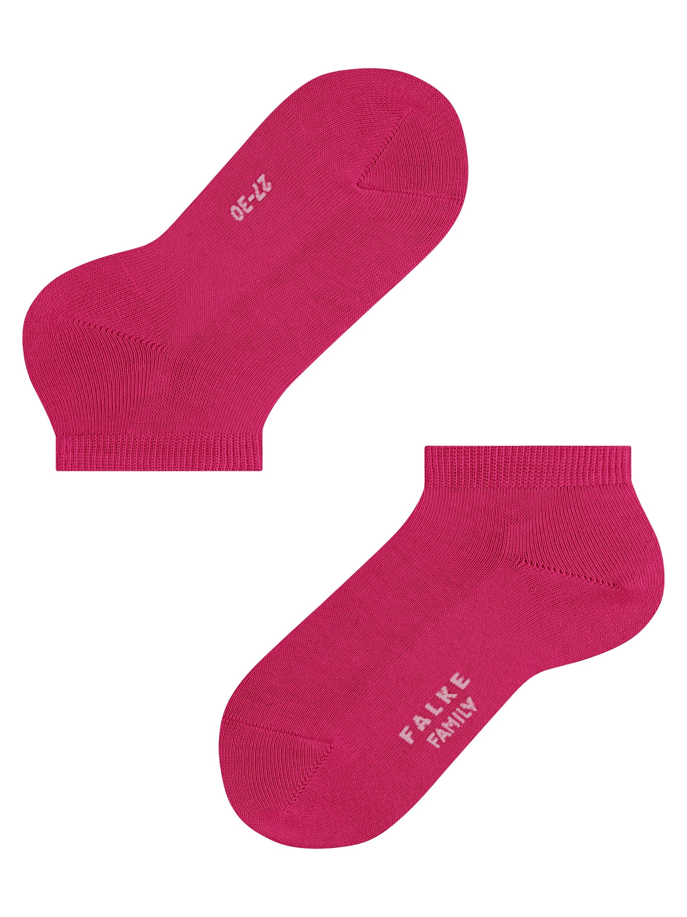 FALKE Socks 'Family' in Pink