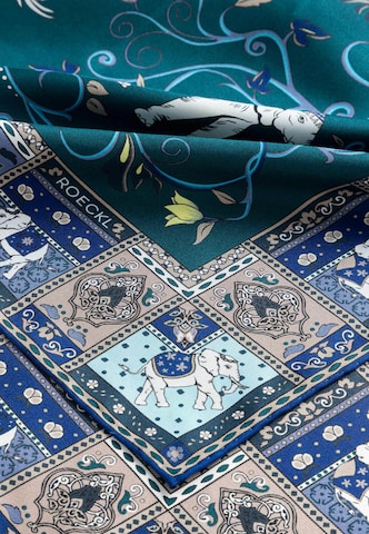 Foulard di Roeckl in colori misti