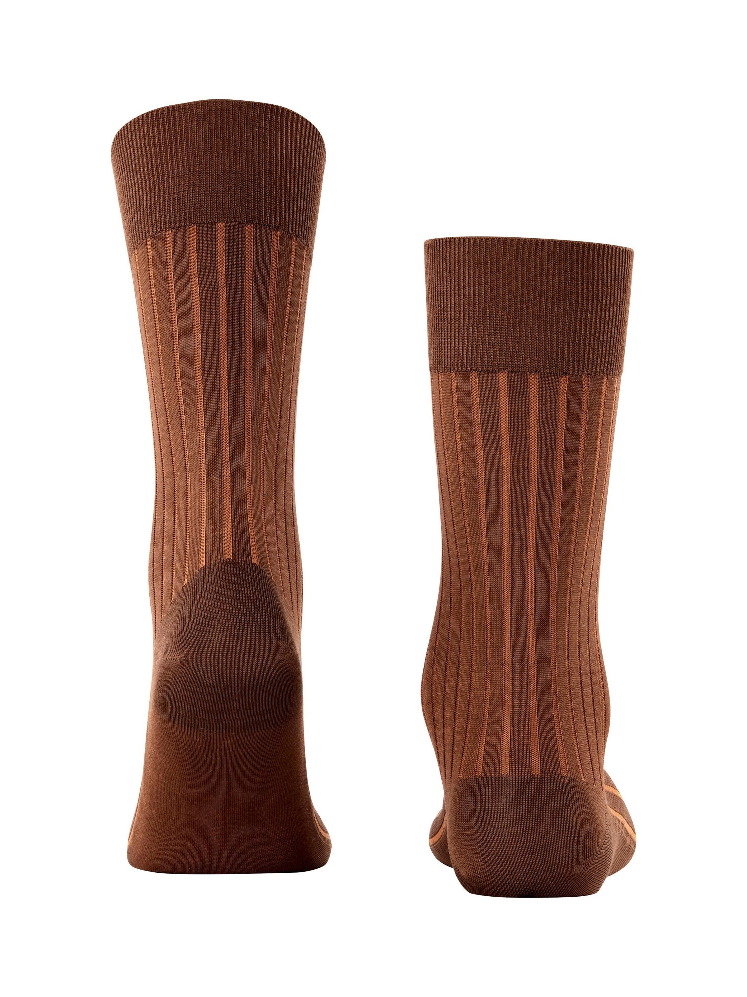 FALKE Socks 'Shadow' in Brown