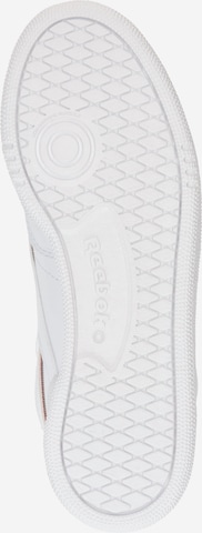 Baskets basses 'CLUB C 85' Reebok en blanc