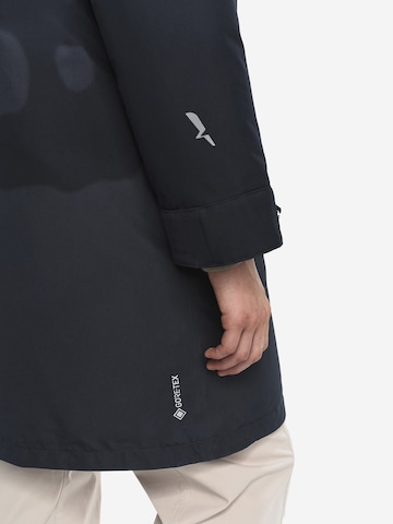 AIGLE Övergångsparkas 'GORE-TEX® & PRIMALOFT®' i svart