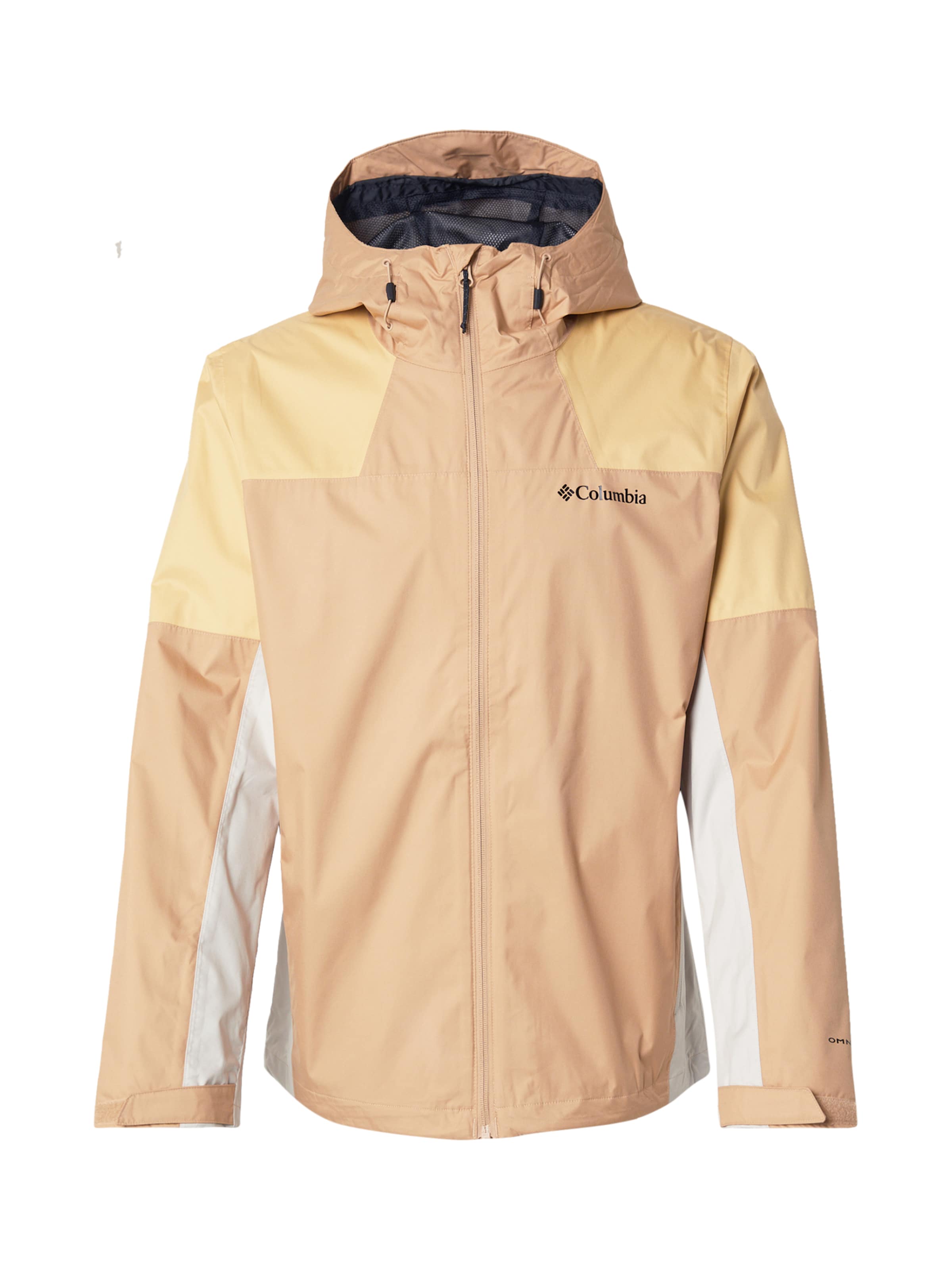 COLUMBIA Куртка в спортивном стиле 'Inner Limits™ III' в Коричневый: спереди