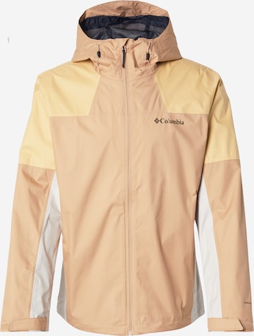 ruda COLUMBIA Laisvalaikio striukė 'Inner Limits™ III': priekis