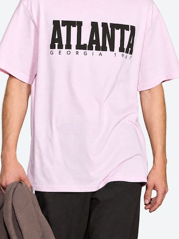Grimelange Shirt 'T-Shirts' in Pink