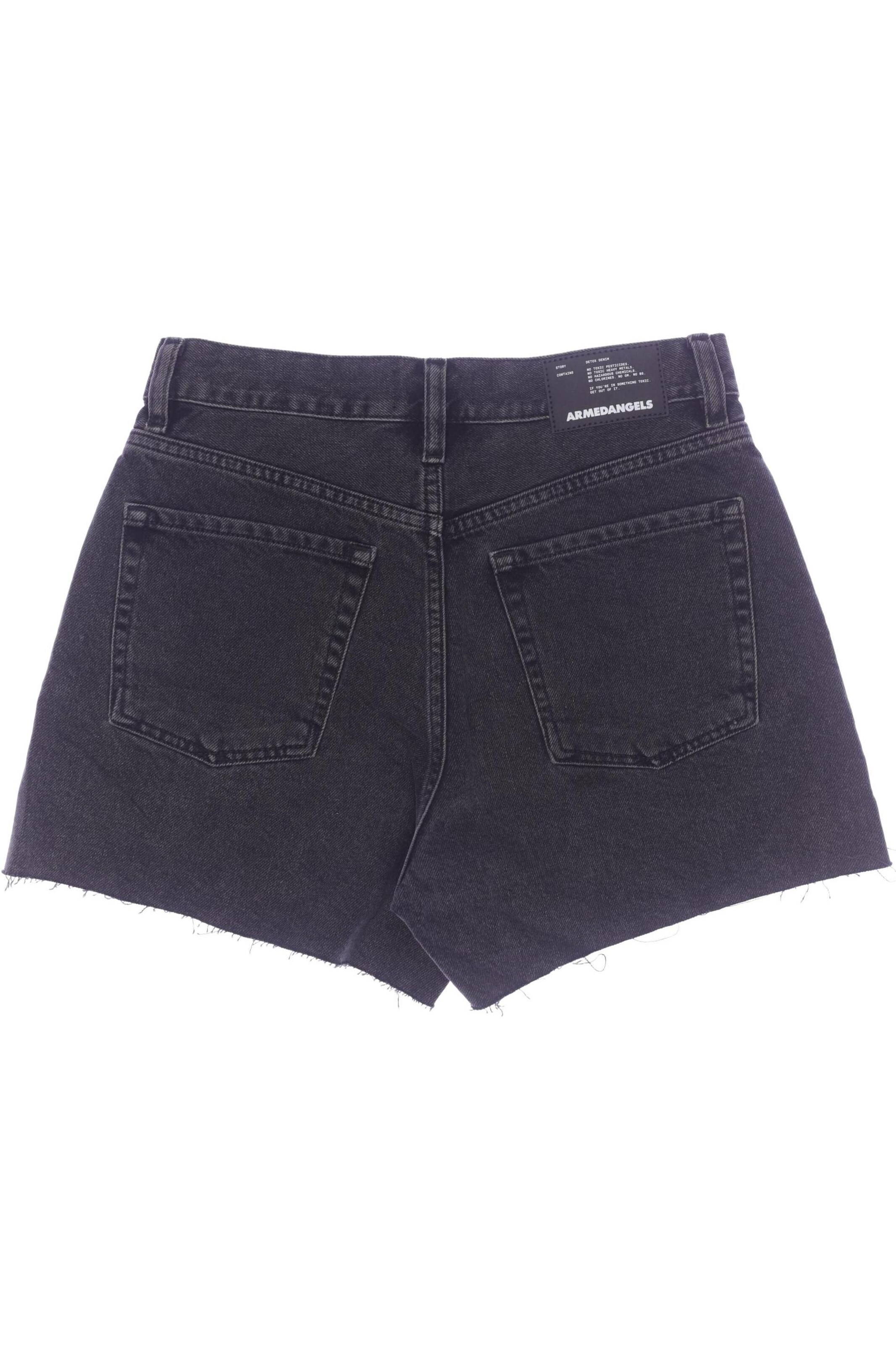 ARMEDANGELS Shorts in S in Black
