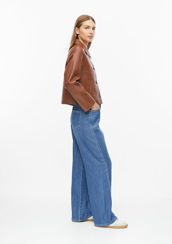 Veste mi-saison s.Oliver en marron