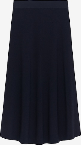 Adolfo Dominguez Skirt in Blue: front