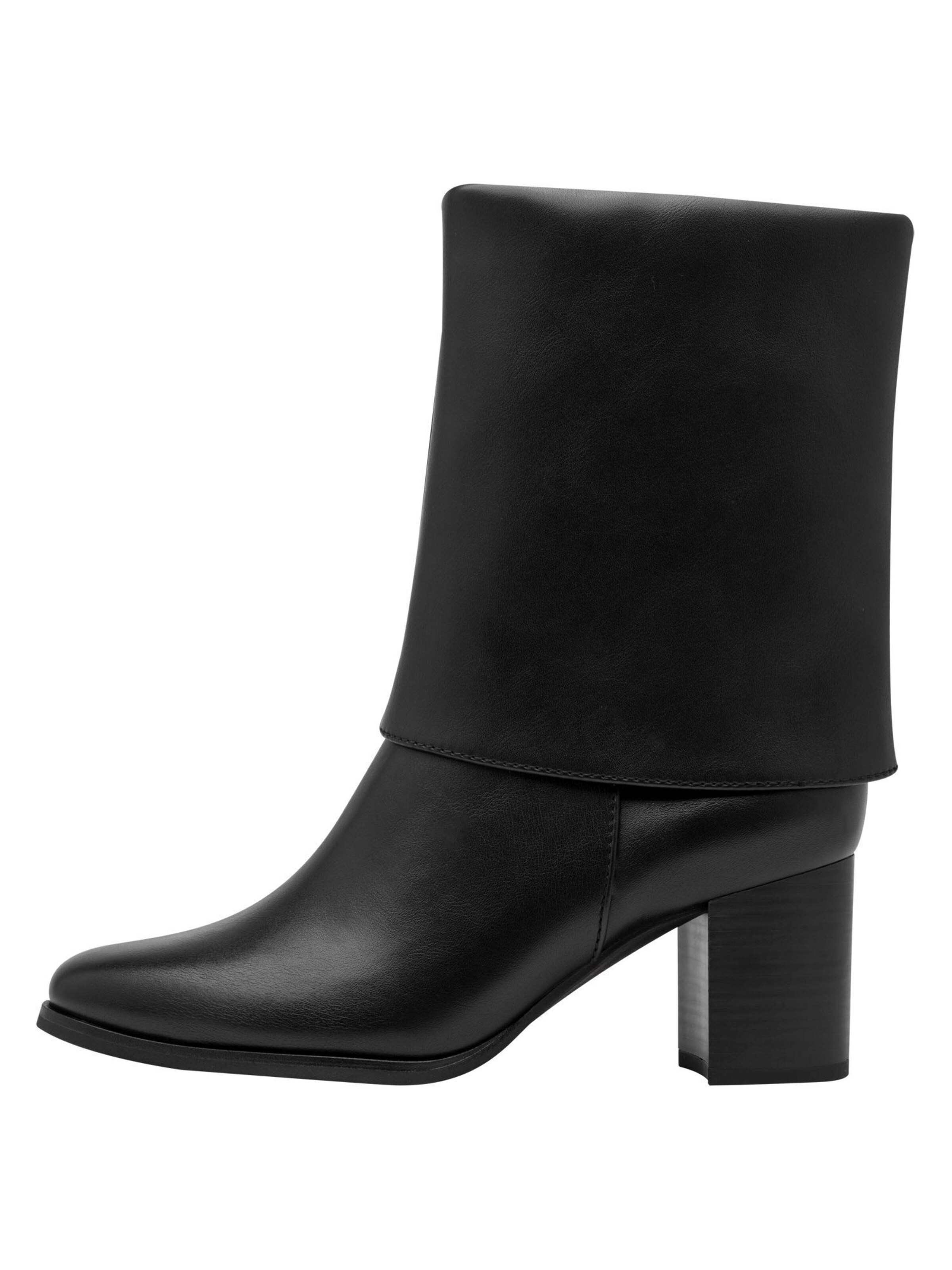 MARCO TOZZI Bootie in Black