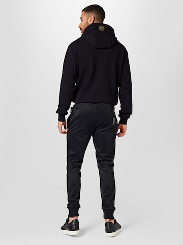 Plein Sport Tapered Trousers in Black