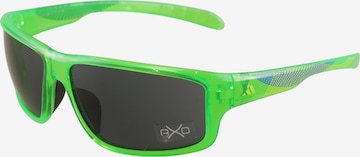 ADIDAS PERFORMANCE Sonnenbrille One Size in Grün: Vorderseite