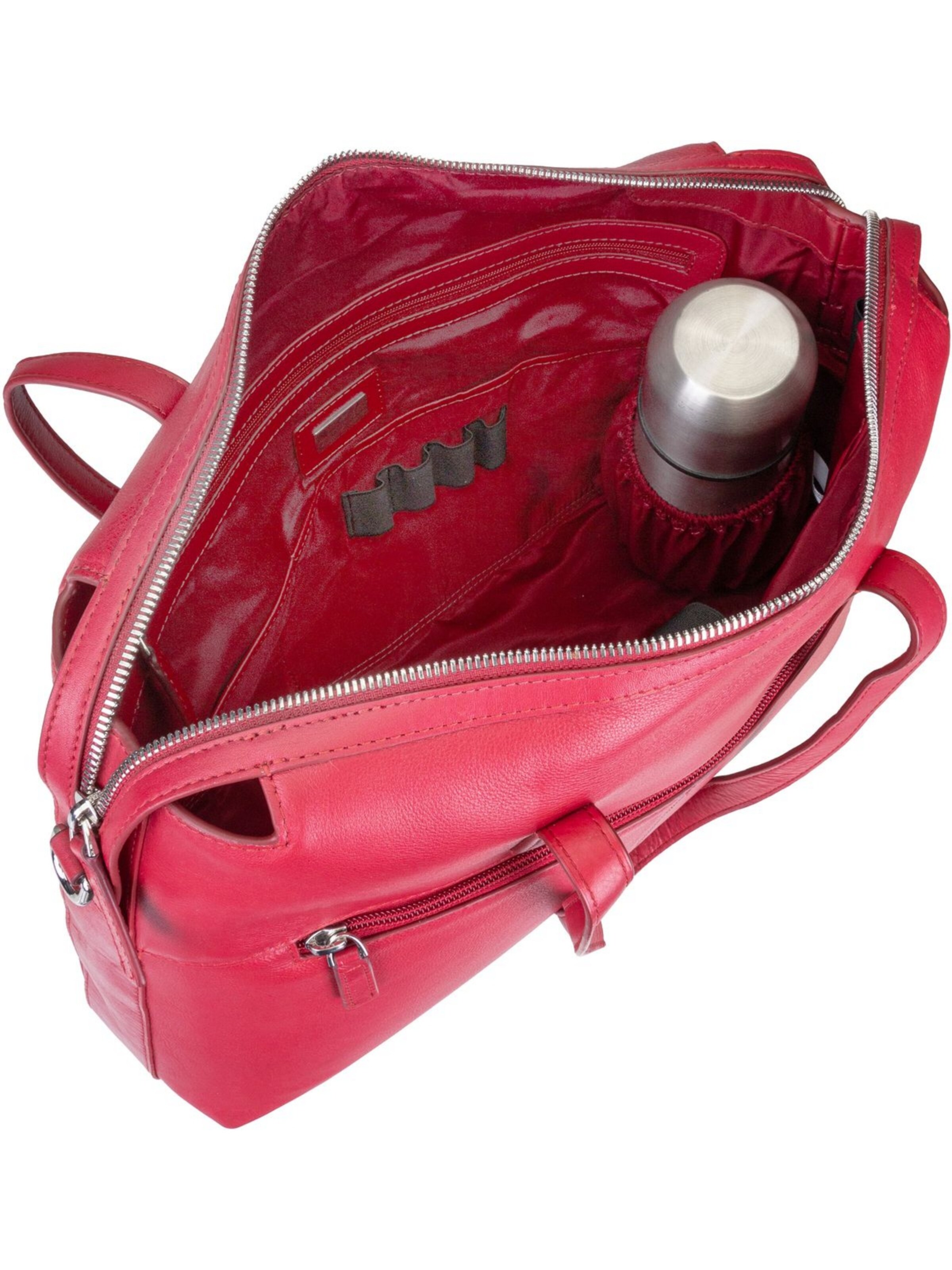 Porte-documents 'Bali' Picard en rouge