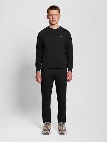 Lyle & Scott Regular Pants in Black