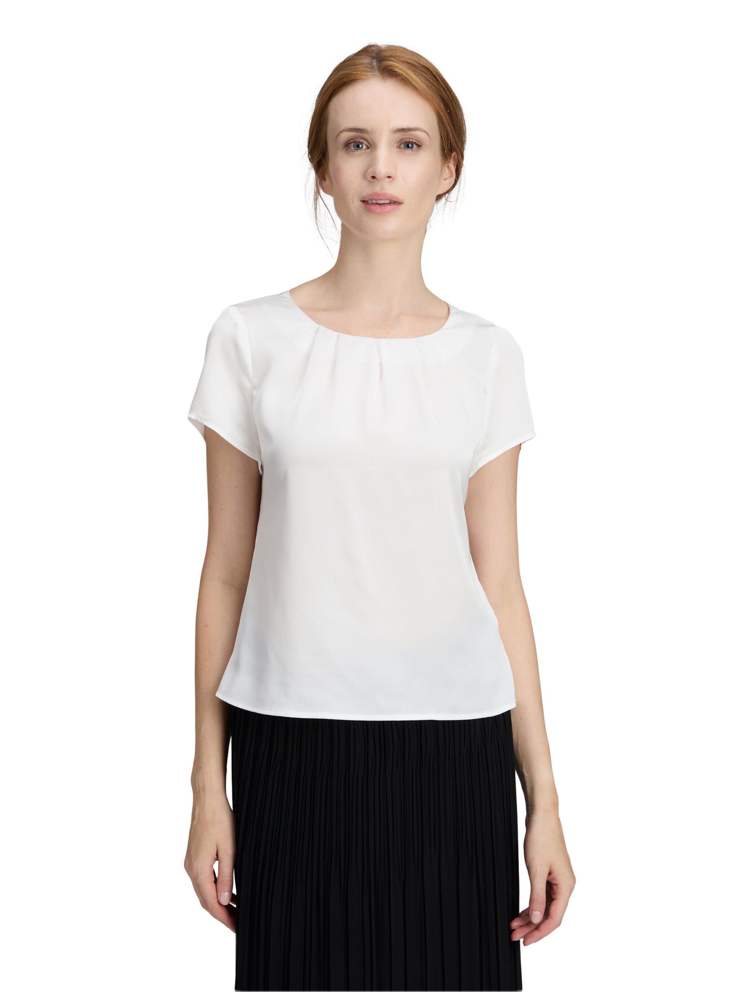 Vera Mont Blouse in White: front