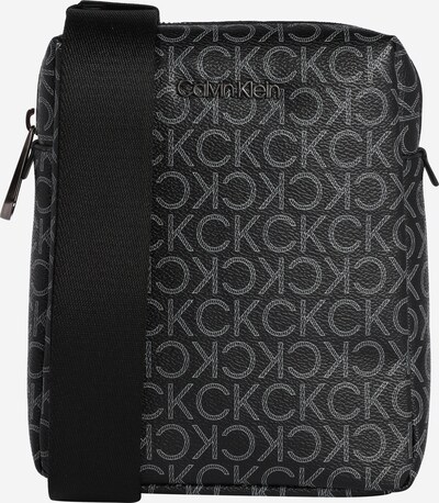 Calvin Klein Taška přes rameno - šedá / černá, Produkt