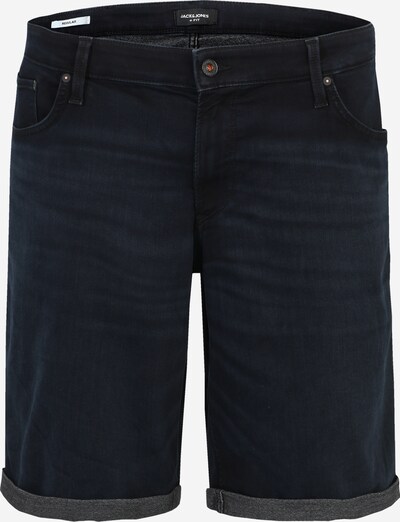 Jack & Jones Plus Jeans 'RICK' in Dark blue, Item view