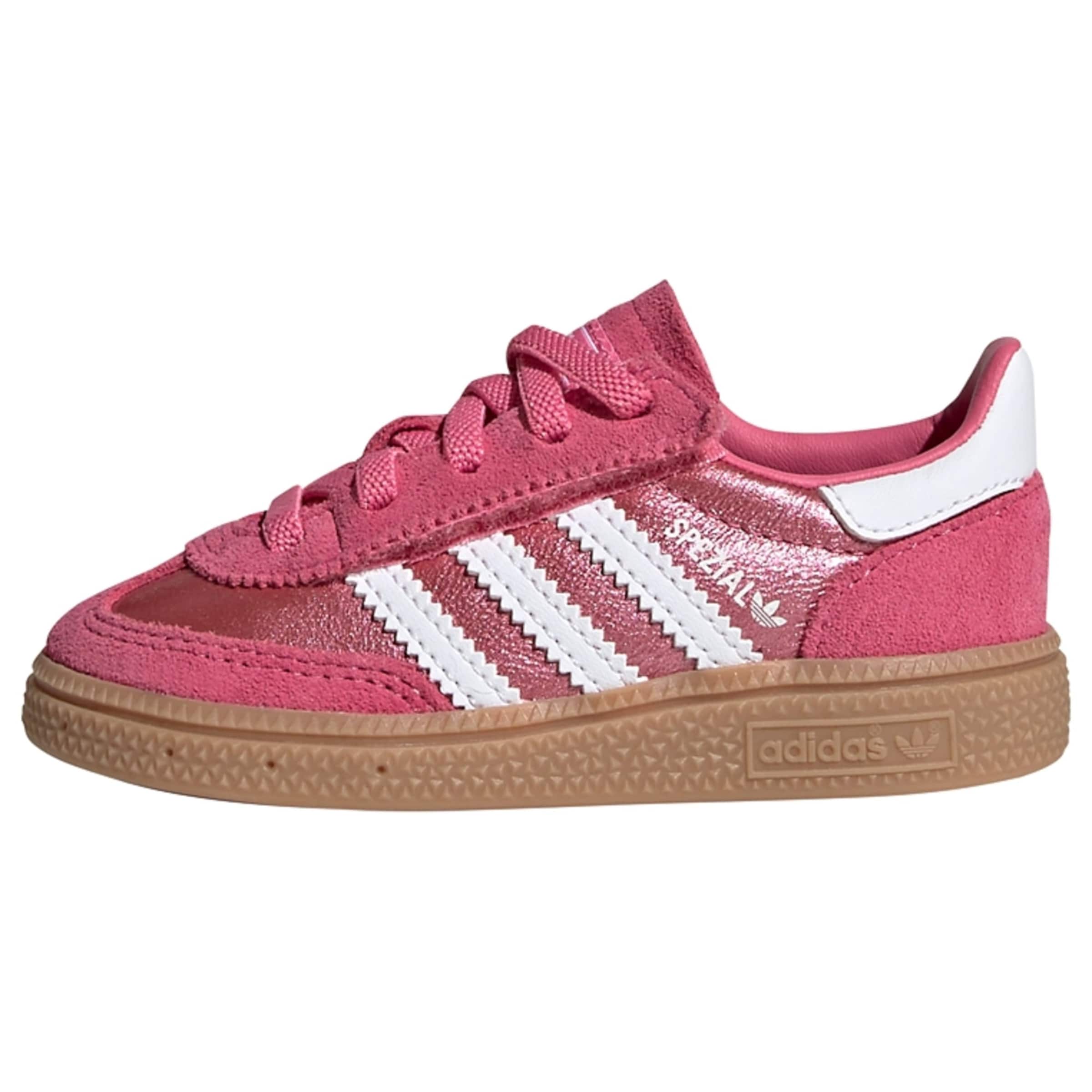 ADIDAS ORIGINALS Sneakers 'Handball Spezial' in Pink: front