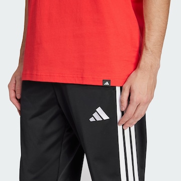 ADIDAS SPORTSWEAR Koszulka funkcyjna w kolorze czerwony