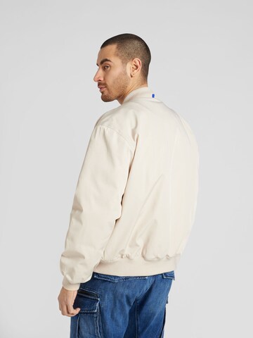 Embassy of Bricks and Logs Jacke 'Mapes' in Beige