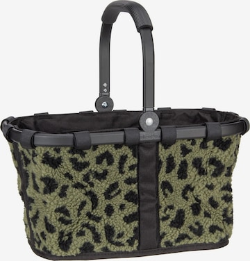 REISENTHEL Einkaufskorb in Grün: Vorderseite