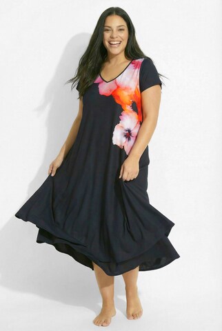 Ulla Popken Dress in Black