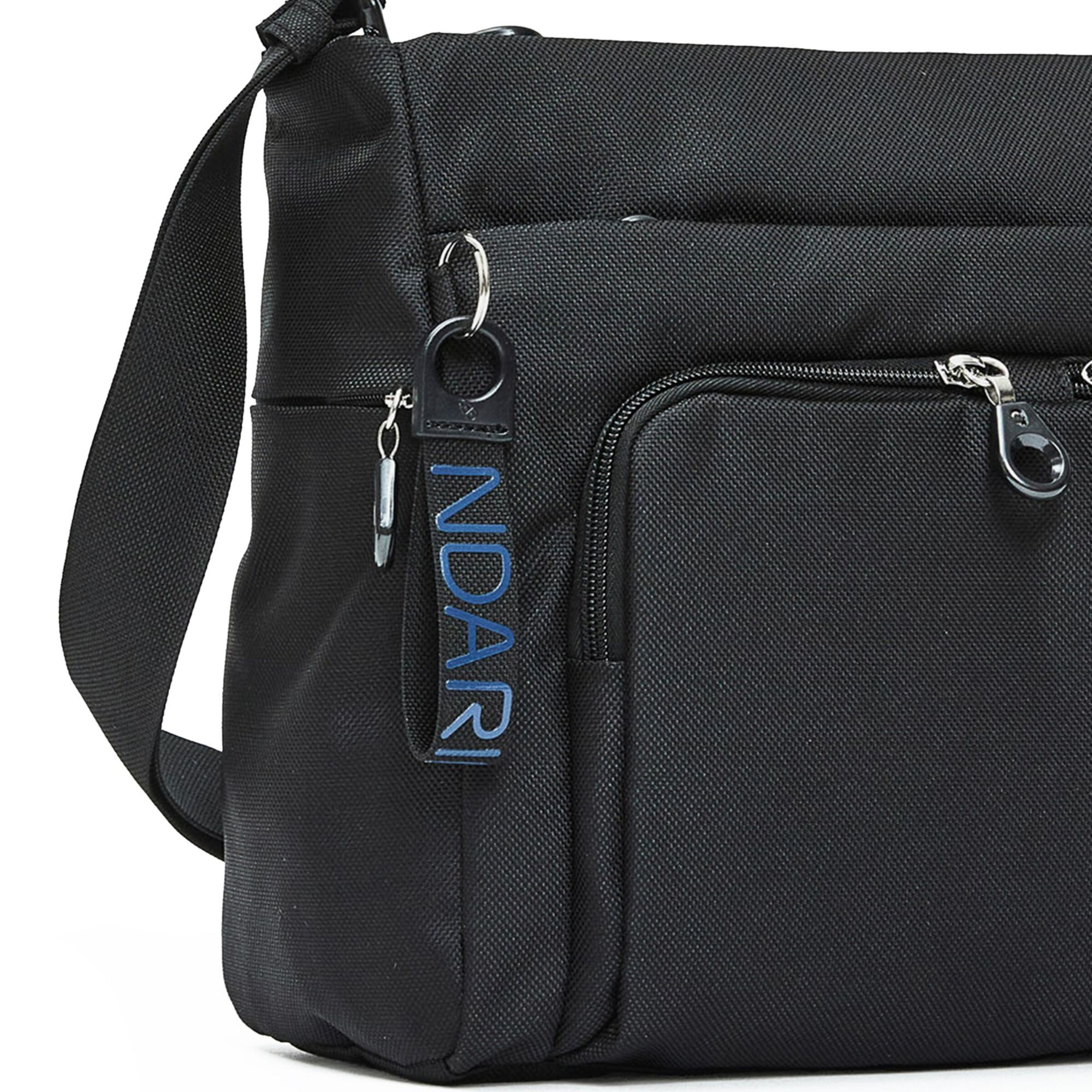 Sac à bandoulière 'MD 20' MANDARINA DUCK en noir