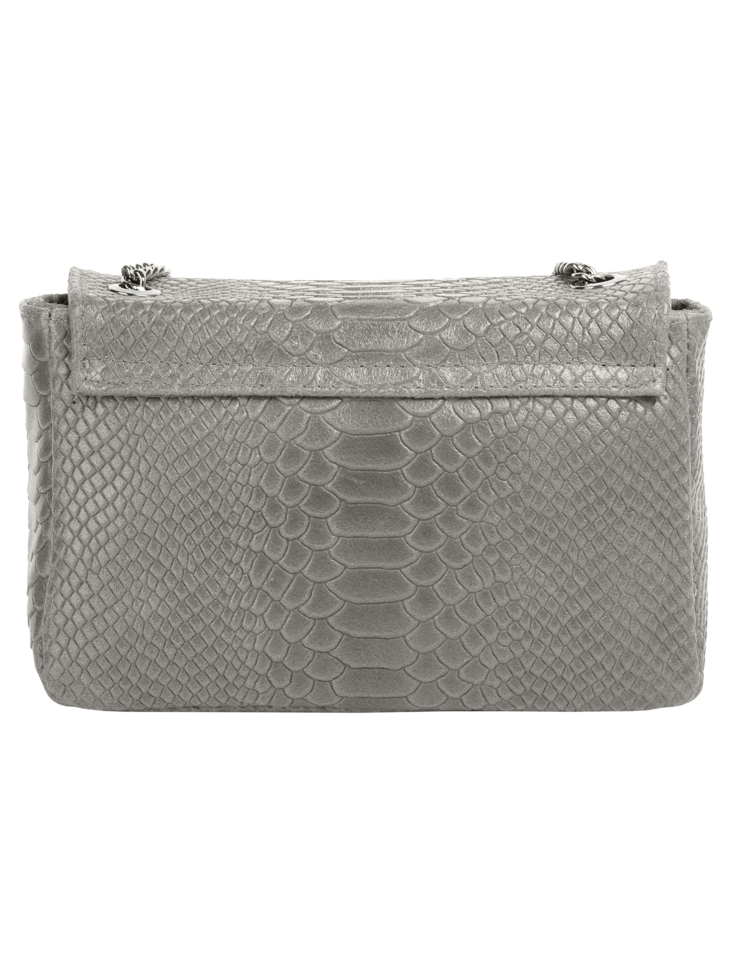 Sac à bandoulière Cluty en gris