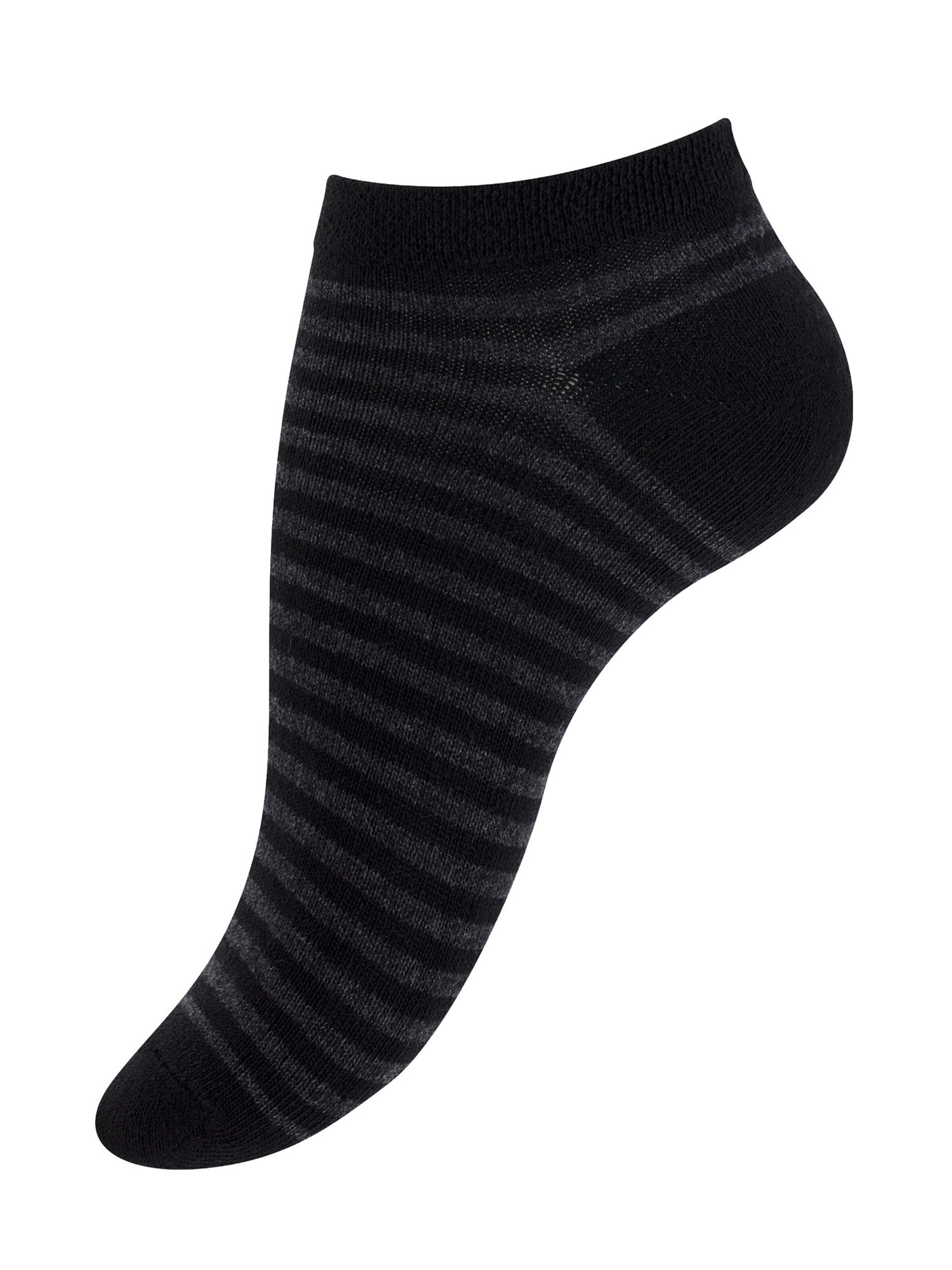 Vincent Creation - Meias curtas em preto