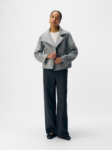 OBJECT Jacke 'OBJRIKI' in Grau