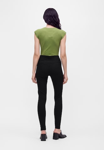 Vero Moda Tall Skinny Κολάν 'VMBUBBLE' σε μαύρο