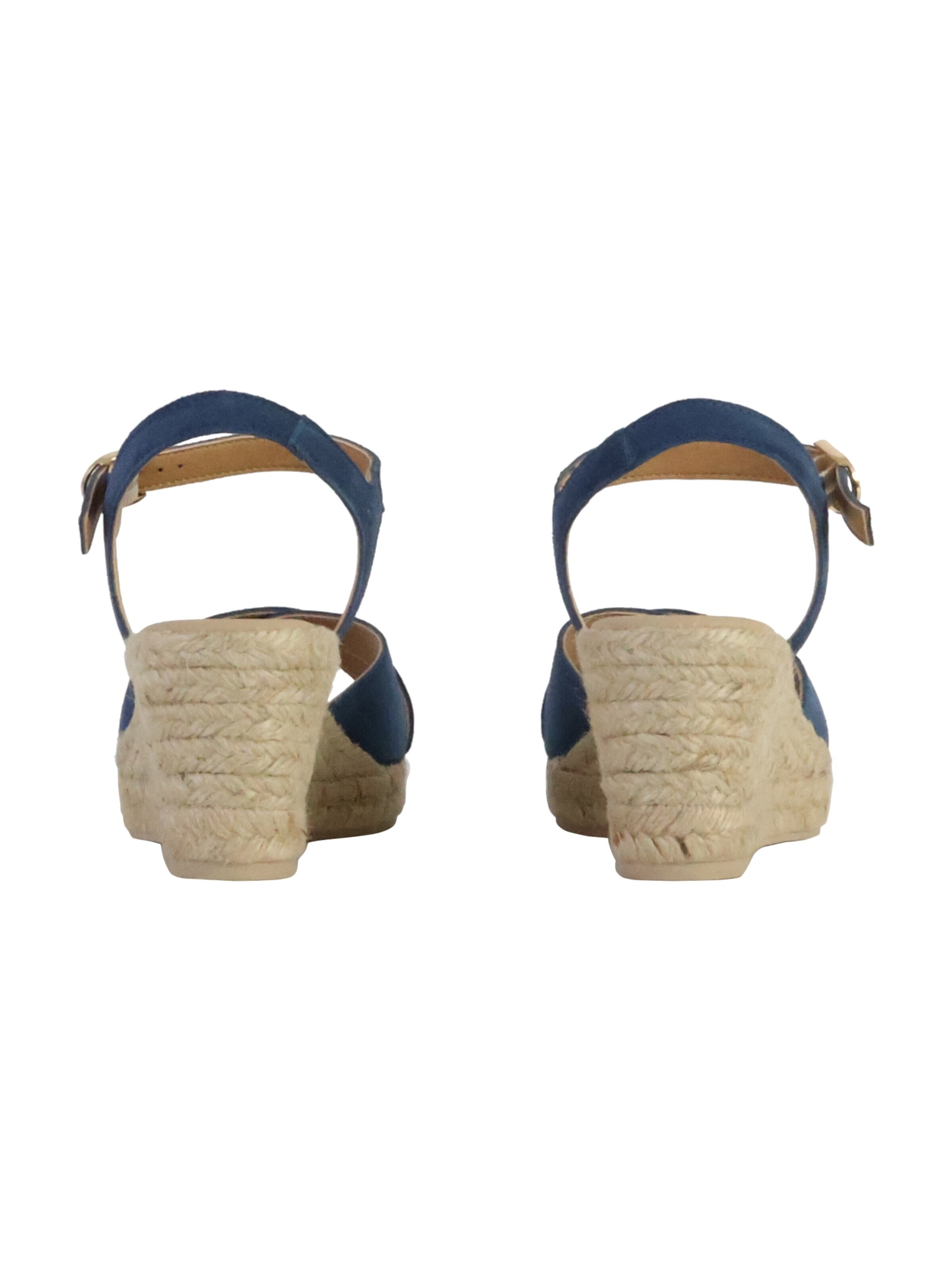 GEOX Sandaal in Blauw