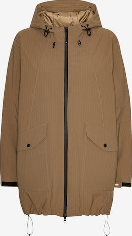 ILSE JACOBSEN Funktionsjacke 'THERMAL09' in Beige: Vorderseite