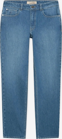 Regular Jean Trussardi en bleu : devant