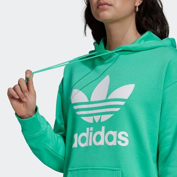 Sweat-shirt ADIDAS ORIGINALS en vert