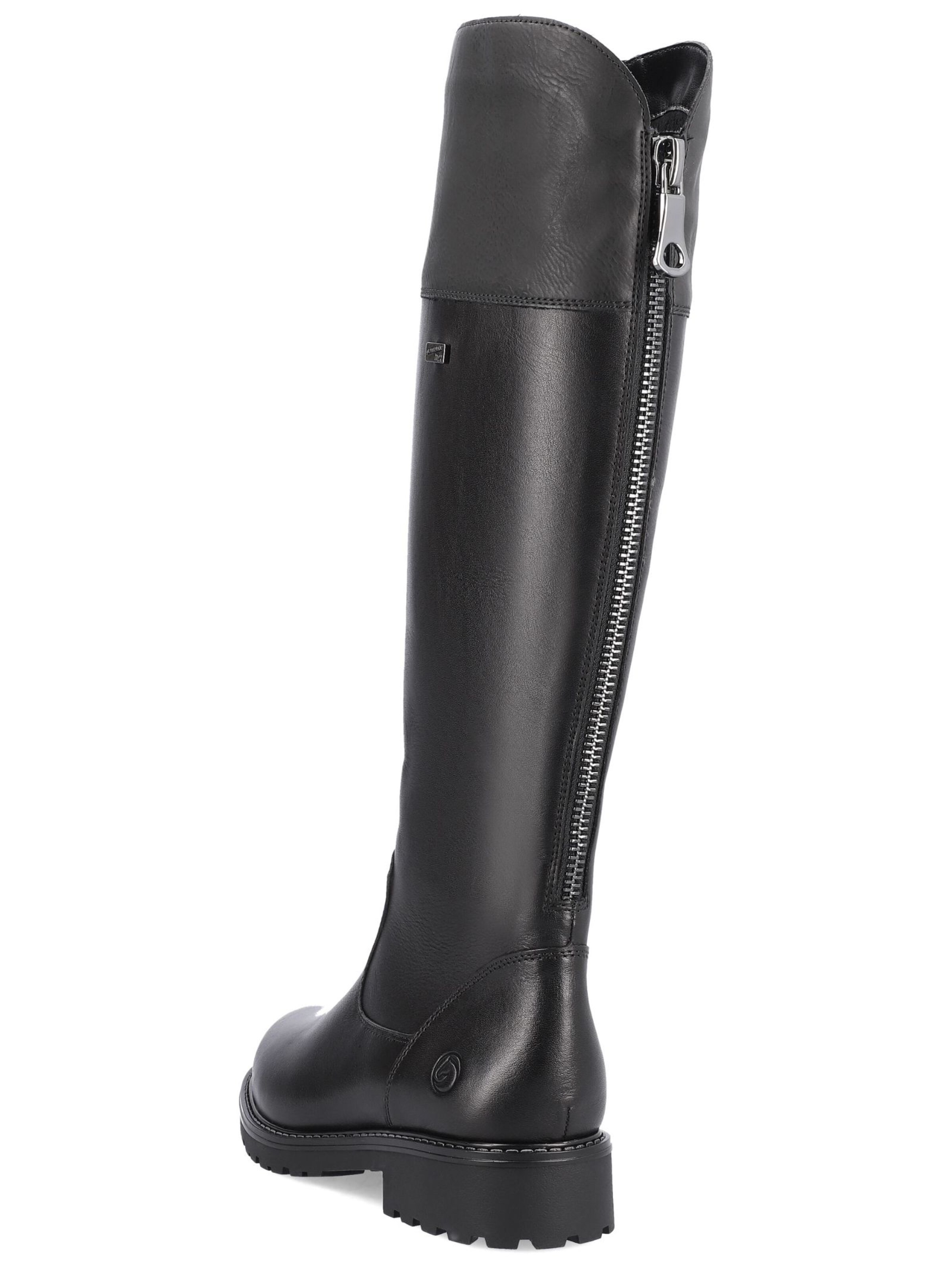 REMONTE Stiefel in Schwarz
