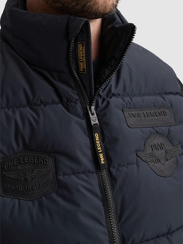 PME Legend Bodywarmer 'Snowburst bodywarmer' in Blauw