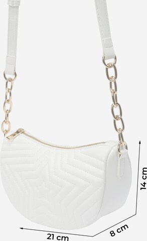 CALL IT SPRING Crossbody bag 'CHIC LIFE' in White