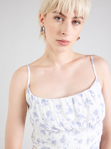 Top 'Bianca' di ABOUT YOU in bianco