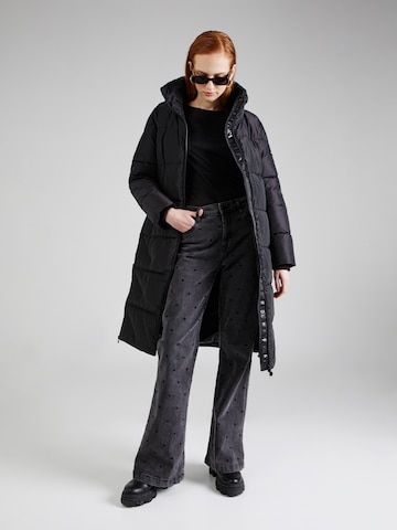 Manteau mi-saison Frieda & Freddies NY en noir