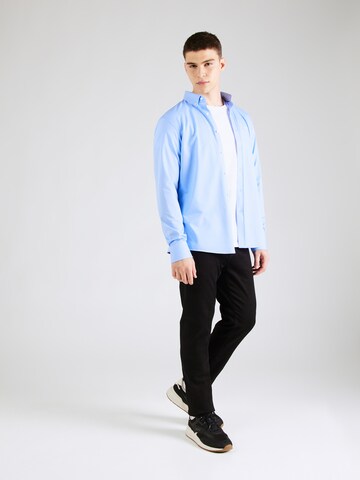 BOSS Regular fit Ing 'JOE' - kék