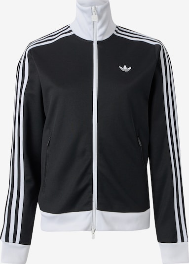 XS dydžio Džemperis 'Classic' iš ADIDAS ORIGINALS, spalva – juoda / balta, Prekių apžvalga