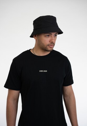 Johnny Urban Hat 'Bob' in Black: front