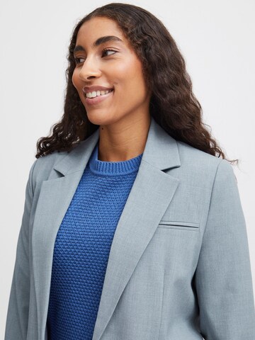 Blazer 'Danta' di b.young in blu