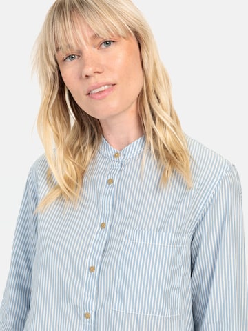 CAMEL ACTIVE Blouse in Blue