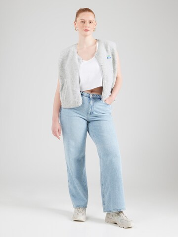 Wide leg Jeans 'VMCTessa' di Vero Moda Curve in blu