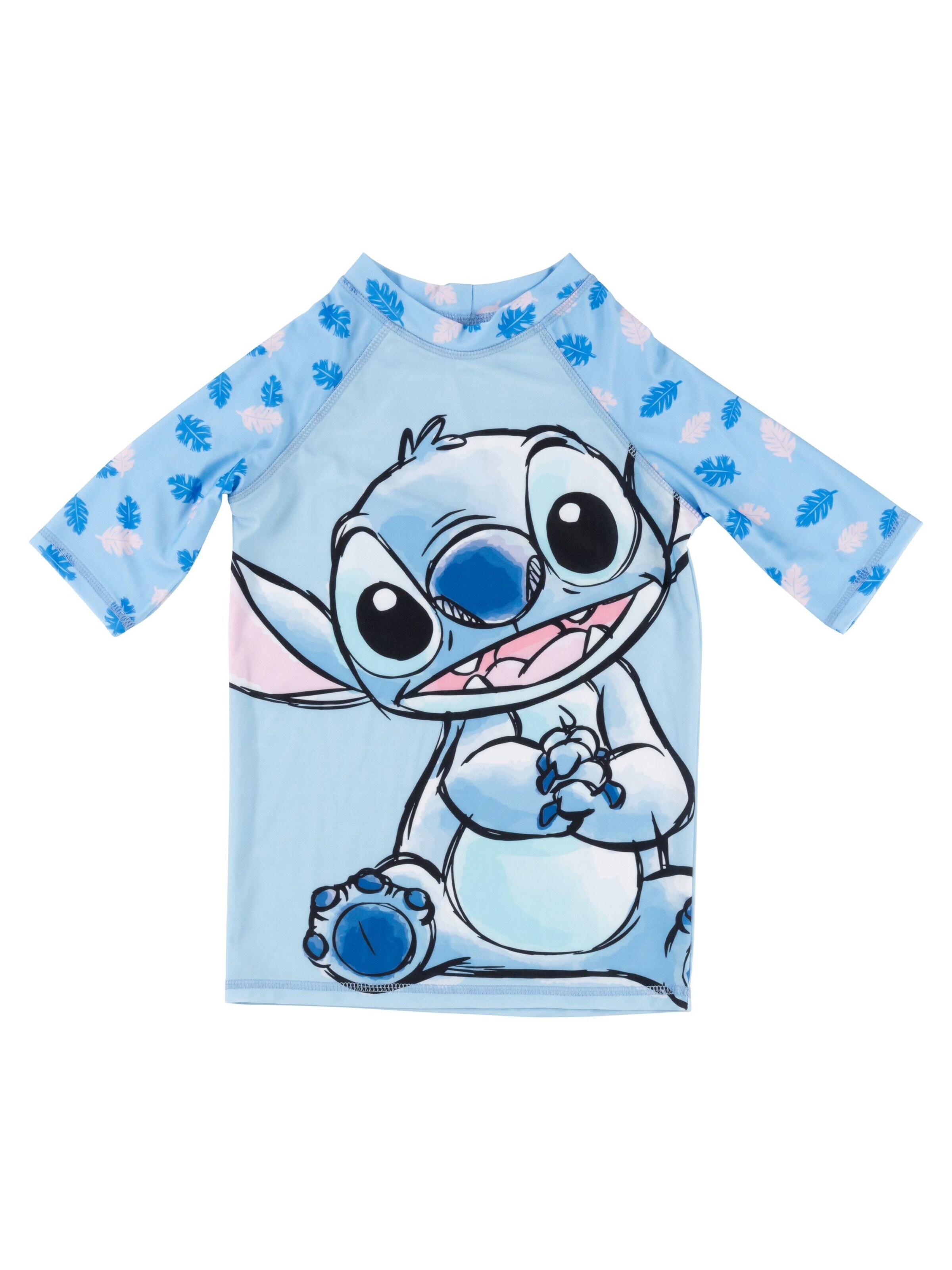 Disney Lilo & Stitch Sports swimwear 'UV-Schutz 30' in Blue