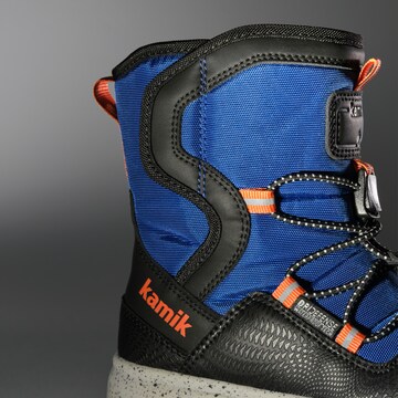 Kamik Boots in Blue