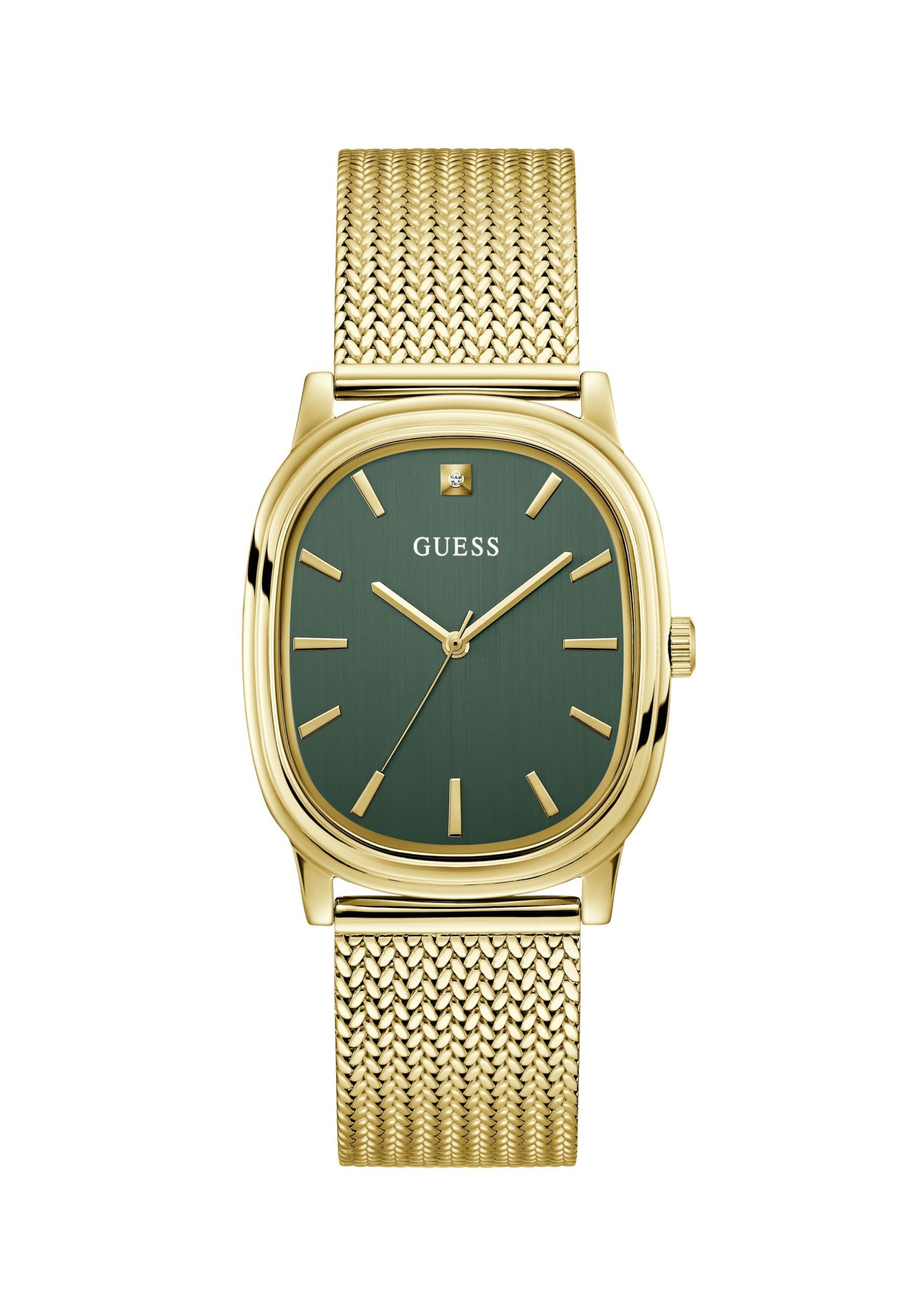 Orologio analogico ' FELIX ' di GUESS in oro: frontale