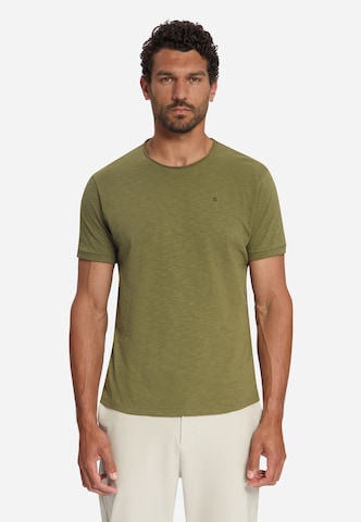 No Excess - Camiseta en verde: frente