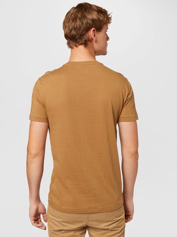 Maglietta di Polo Ralph Lauren in marrone